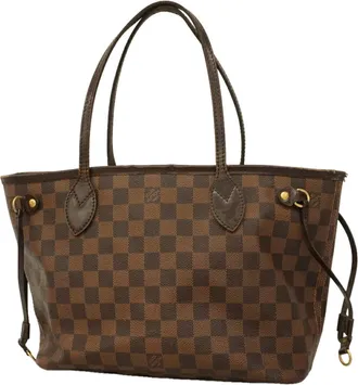 Louis Vuitton Ebene Tote Bag (Pre-Owned)