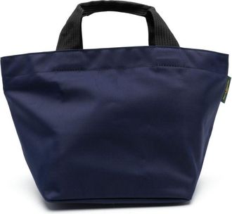 Herve Chapelier medium 1027N tote bag - women - Polyester - OS - Blue