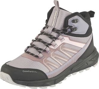 ENDURANCE Winterboots ENDURANCE FERILL W BOOT WP, Damen, Gr. 36, twilight mauve, Synthetik, Textil, Schuhe Winterboots, Winterstiefel,Schn&uuml;rstiefel, Winterschuh