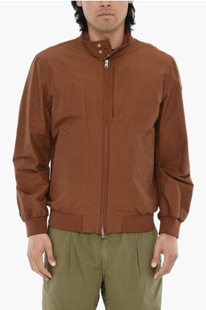 Woolrich Solid-Color Cotton-Blend Bomber CRUISER size Xl