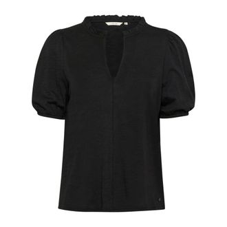 Cream Donna, Camicette, Nero, M, new