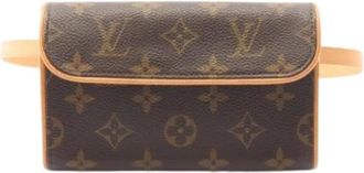 Louis Vuitton Pre-owned Belt Bags, female, Brown, Size: ONE SIZE Pre-owned Fanny Pack