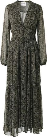 Isabel Marant Vestido Briane - Dresses - Mujer - Negro - S
