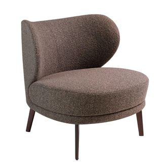 Angel Cerd&aacute; Sill&oacute;n tela marr&oacute;n