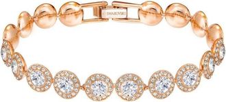 Swarovski Bracelets - Dames - Armbanden - Roze - M - Accessoires