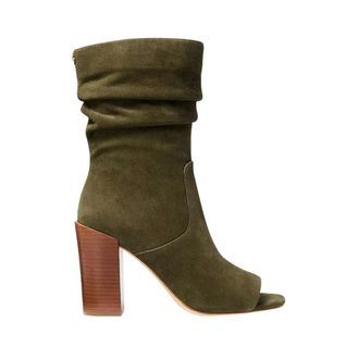 Michael Kors Mujer, Zapatos, Verde, Talla: 38 1/2 EU