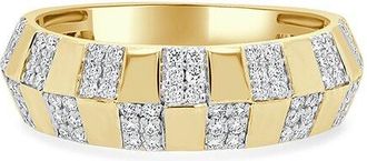 Sabrina Designs 14K 0.37 Ct. Tw. Diamond Ring