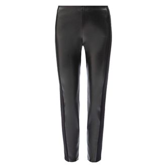 Patrizia Pepe Kleurblok Slim Fit Broek