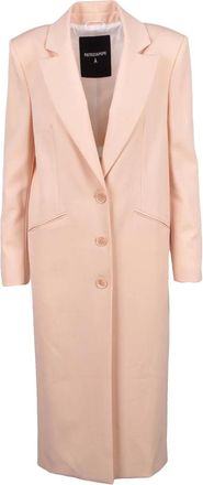 Patrizia Pepe Duster Coat - Beige