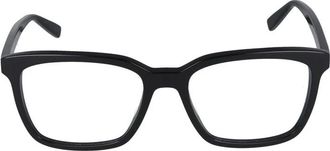 Saint Laurent Glasses, male, Black, Size: 55 MM SL 672 Eyeglasses