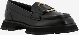 Moncler Glattledermokassins Bell