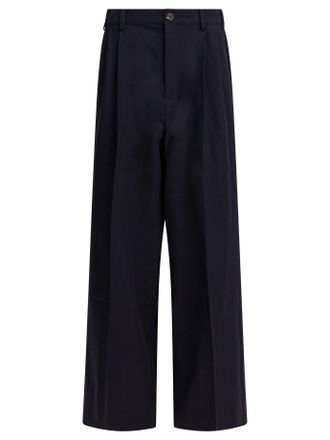 SOEUR Frejus Trousers Blue