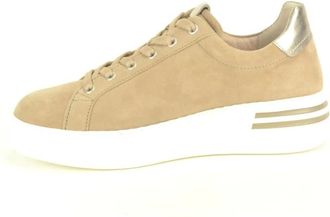 Gabor Schoenen, Dames, Bruin, 34 EU, N.+tiret DZ Sneaker