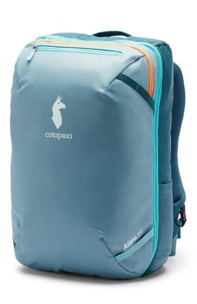 Cotopaxi Allpa 35L Travel Pack in Blue Spruce/abyss at Nordstrom