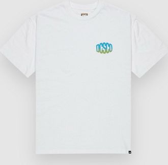 DC Squash It T-Shirt weiss