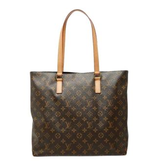 Louis Vuitton Pre-owned Tote Bags, female, Brown, Size: ONE SIZE Pre-owned Vintage Tote Bag