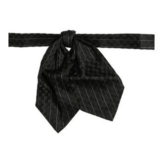 Dolce & Gabbana Heren, Accessoires, Zwart, Maat: ONE Size Zijde