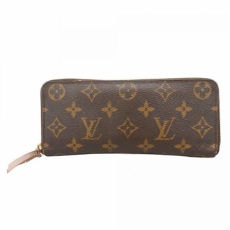 Louis Vuitton Rose Ballerine Long Wallet (Bi-Fold) (Pre-Owned)