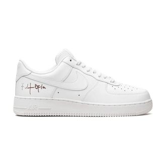 Nike Air Force 1 Low 07 - male - Nike - Skateboarding - White - 6 1/2 UK - Sport