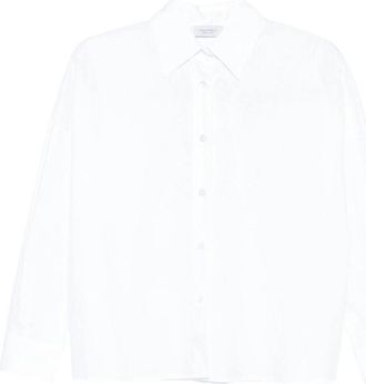 Mazzarelli Button-down Cotton Shirt