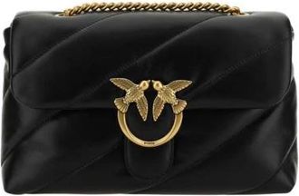 Pinko Borsa a spalla Love Classic - - Bags - Donna - Nero - ONE SIZE