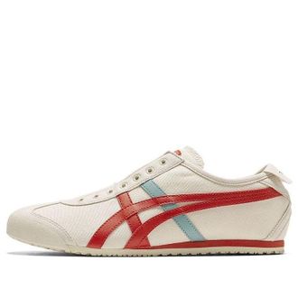 Onitsuka Tiger Mexico 66 Slip-On Birch Fiery Red 1183A360-210