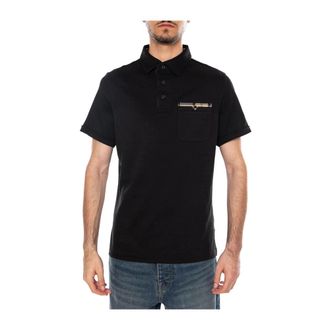 Barbour Uomo, Top, Nero, S, new