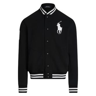 Polo Ralph Lauren Uomo, Giacche, Nero, L, new