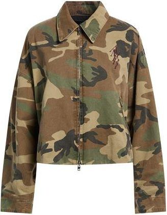 Amiri JACKEN & M&Auml;NTEL - Jacken und Anoraks auf YOOX.COM