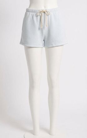 Z Supply Play On Shorts In Pool Blue