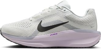 Nike (WMNS) Nike Air Zoom Winflo 11 White Cement Grey Bold Berry FJ9510-104
