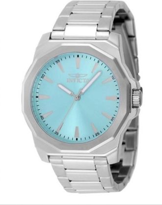 Invicta Mens Stainless Steel Speedway Dominus Watch In Silver