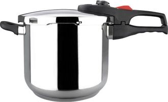 Magefesa Magefesa - Olla 6l A Presi&oacute;n Ractika Plus 6 Adecuado Para Todos Los