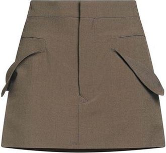Rick Owens BOTTOMWEAR - Mini skirts on YOOX.COM