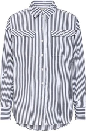 Ichi Ichi, Donna, Camicette, Blu, 2Xl, new