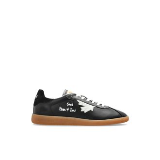 Dsquared2 Sneakers, male, Black, Size: 10 US Low-Top Sneakers