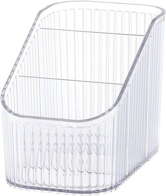 OEM Organizador De Maquillaje De 2 Piezas, Organizador De Maquillaje De 3 Compartimentos, Organizador De Maquillaje Acr&iacute;lico De Gran Capacidad, Organizado