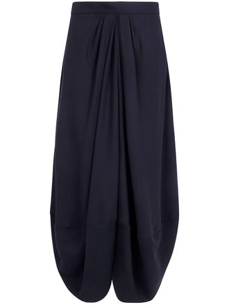Giorgio Armani Skirt Silk 100% Gw003799.Te16469 Uc001