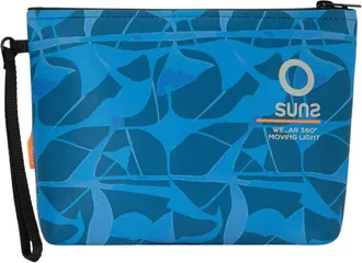Suns Uomo, Borse, Blu, Taglia unica, new
