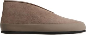 12 Storeez Mocassini foderati in shearling - Toni neutri