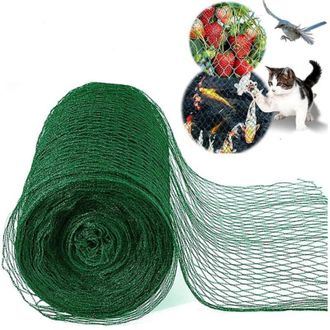 Trade Shop Trade Shop - Copy Of Set 2pz Rete In Animal Policies Maglia 1x10mt Verde Protection