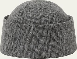 Loro Piana Joyce Cashmere-Blend Beanie