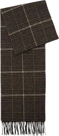 Barbour Heren, Accessoires, Bruin, Maat: ONE Size Wol