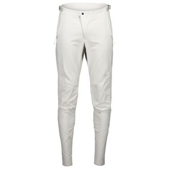 Poc Motion Pants Velohose f&uuml;r Herren | grau/wei&szlig;