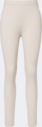 Yves Salomon Wool and cashmere-blend ski leggings