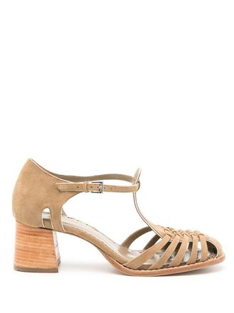 Sarah Chofakian Pumps Salomé Boheme - Toni neutri