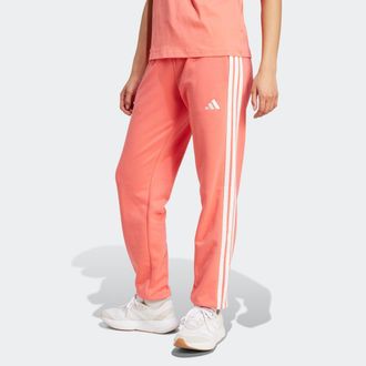 adidas adidas Sportswear Sporthose W 3S FT CF PT Regul&auml;re Passform, mittelhoher Bund, weiches French Terry Material