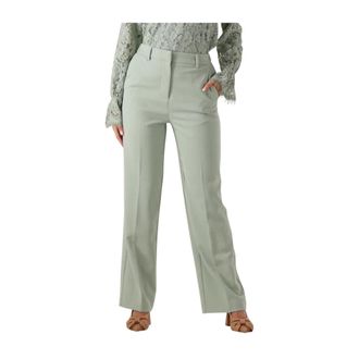 Y.A.S Y.a.s, Dames, Broeken, Groen, Maat: M