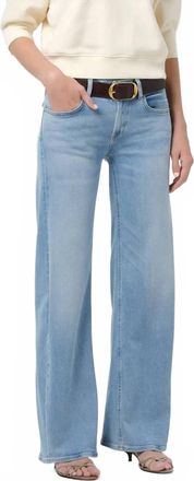 Citizens Of Humanity Nora Trouser Leg Jean In Bowery