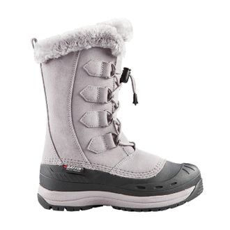 Baffin Womens Chloe Snow Boots Gray 9